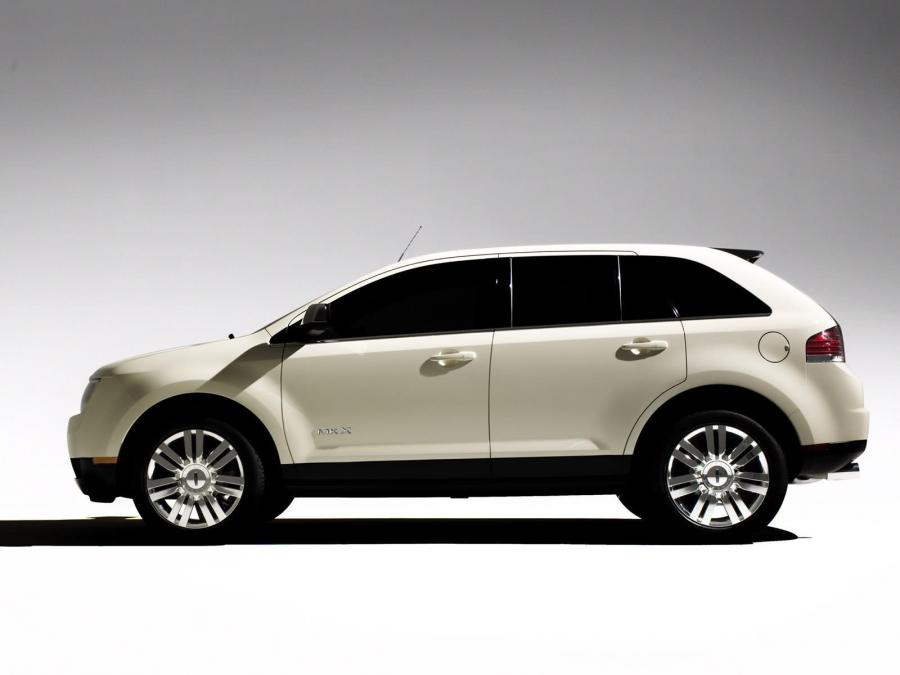  Lincoln MKX 2006 года  (фото 59 из 150)